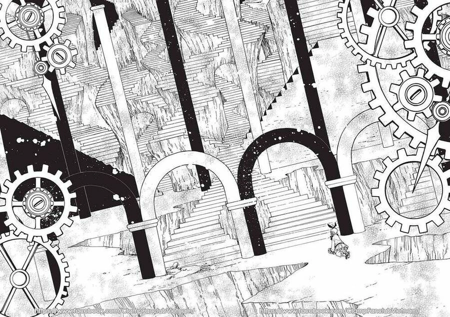 Thủ Lĩnh Thẻ Bài: Clear Card-Hen Chapter 65 - 6