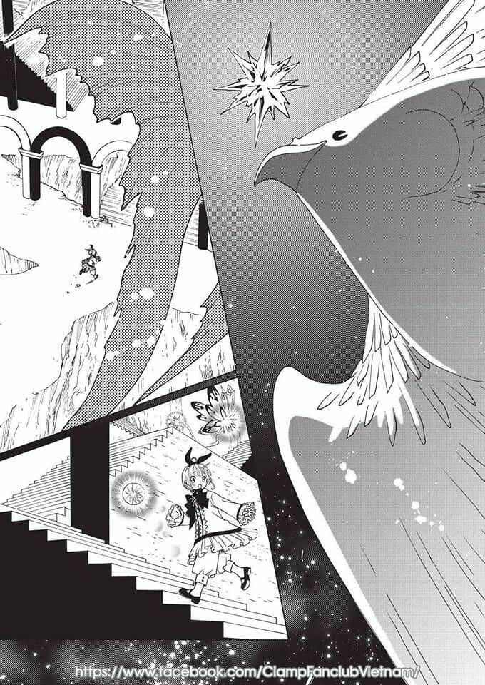 Thủ Lĩnh Thẻ Bài: Clear Card-Hen Chapter 65 - 8