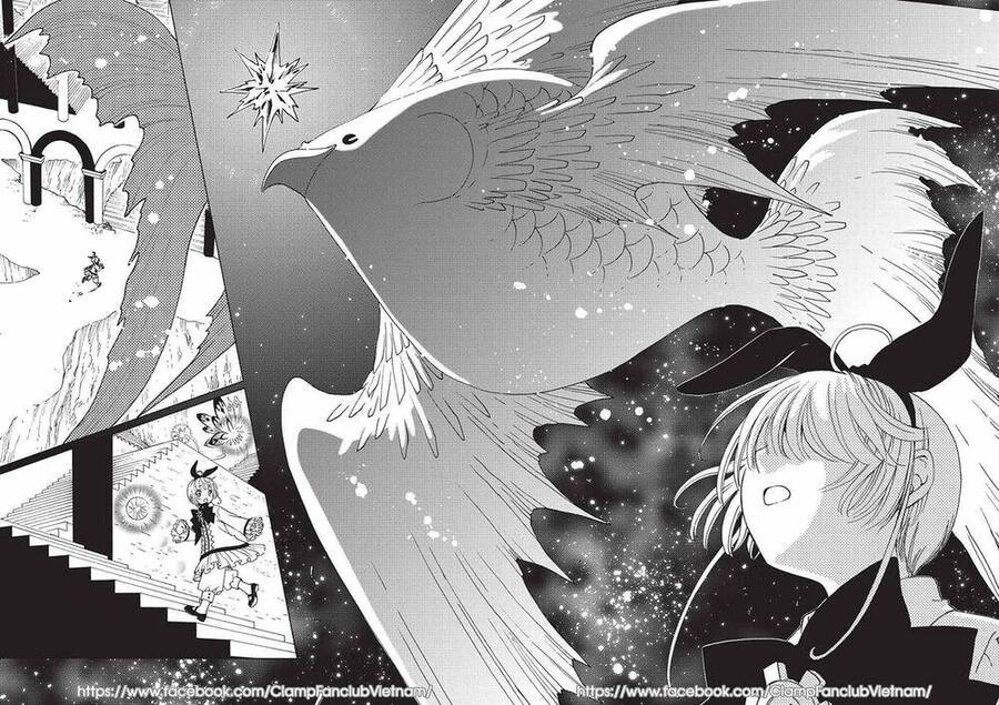 Thủ Lĩnh Thẻ Bài: Clear Card-Hen Chapter 65 - 9