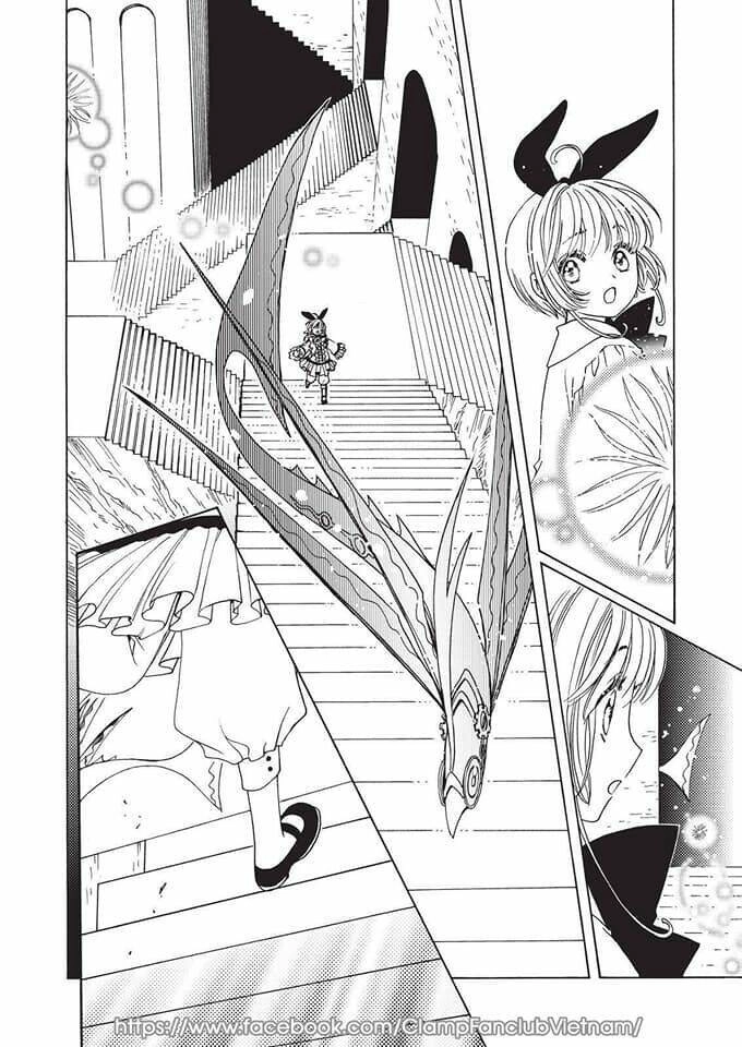 Thủ Lĩnh Thẻ Bài: Clear Card-Hen Chapter 65 - 10