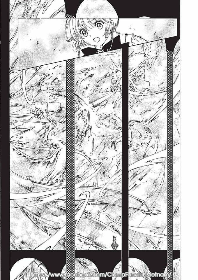 Thủ Lĩnh Thẻ Bài: Clear Card-Hen Chapter 65 - 11