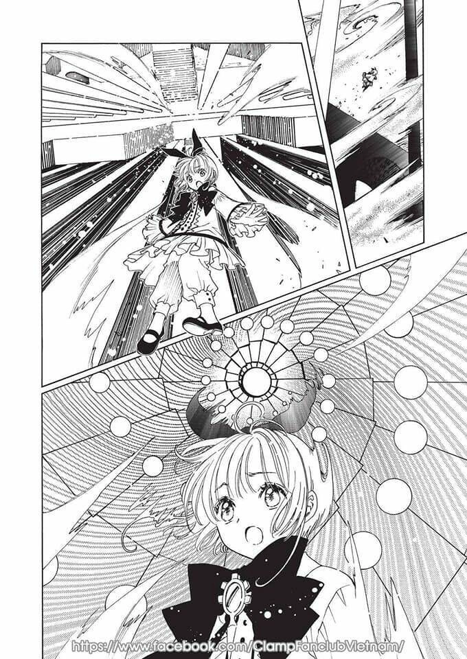 Thủ Lĩnh Thẻ Bài: Clear Card-Hen Chapter 65 - 12