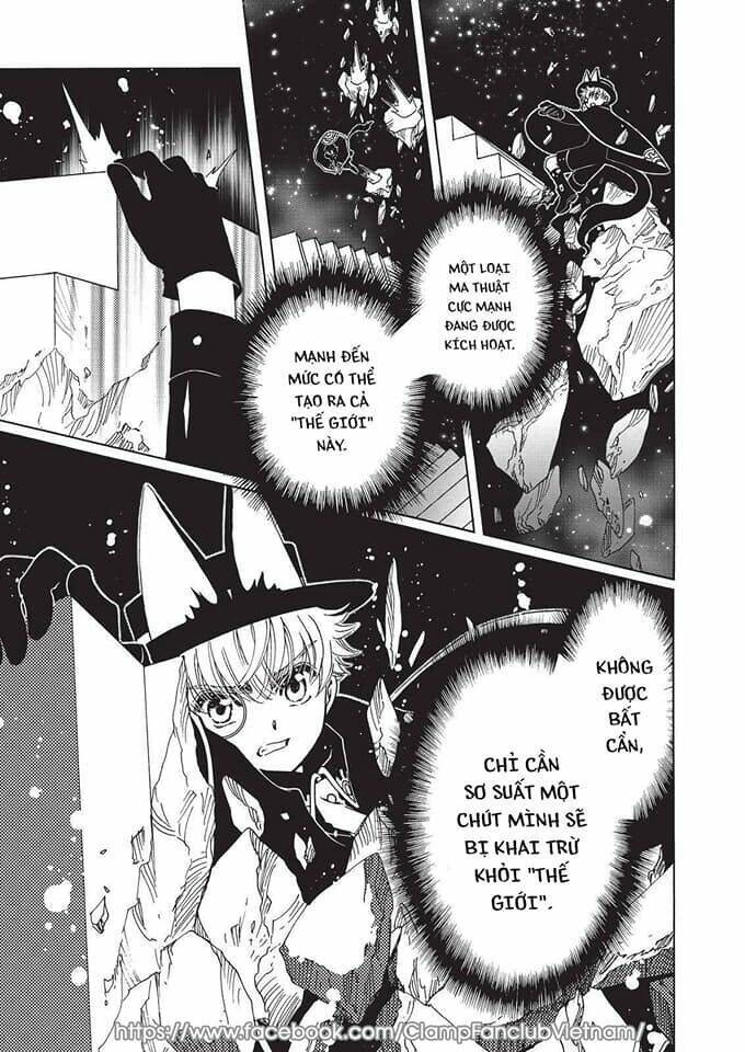 Thủ Lĩnh Thẻ Bài: Clear Card-Hen Chapter 65 - 15