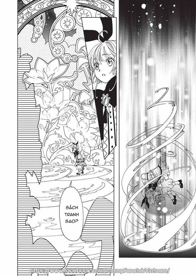 Thủ Lĩnh Thẻ Bài: Clear Card-Hen Chapter 65 - 16