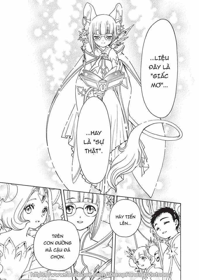 Thủ Lĩnh Thẻ Bài: Clear Card-Hen Chapter 65 - 23