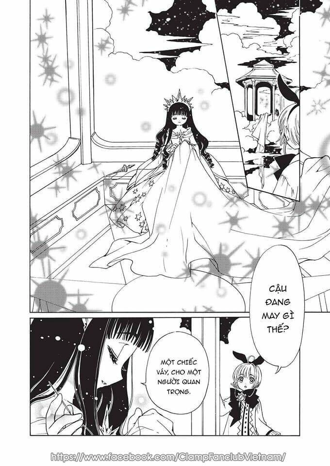 Thủ Lĩnh Thẻ Bài: Clear Card-Hen Chapter 65 - 24