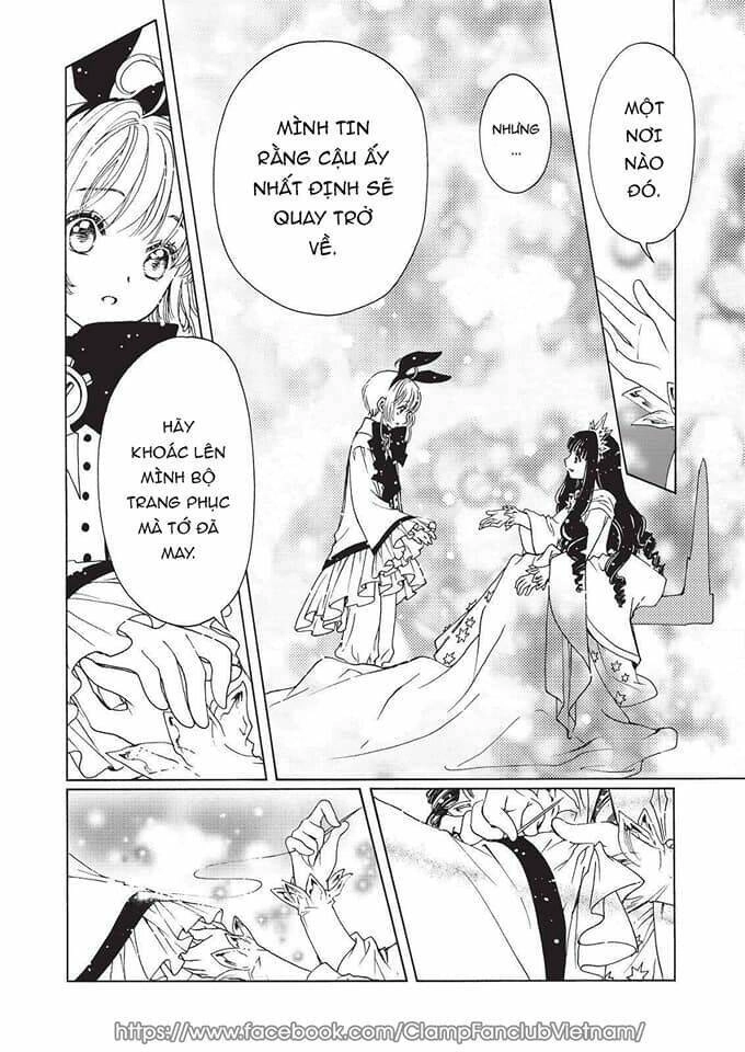 Thủ Lĩnh Thẻ Bài: Clear Card-Hen Chapter 65 - 26