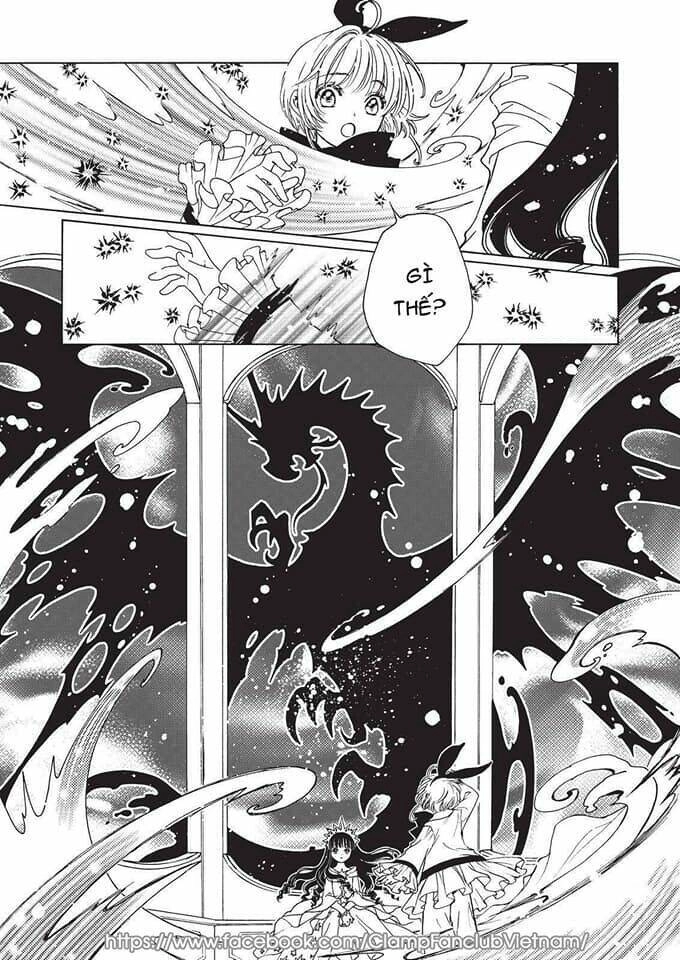 Thủ Lĩnh Thẻ Bài: Clear Card-Hen Chapter 65 - 27