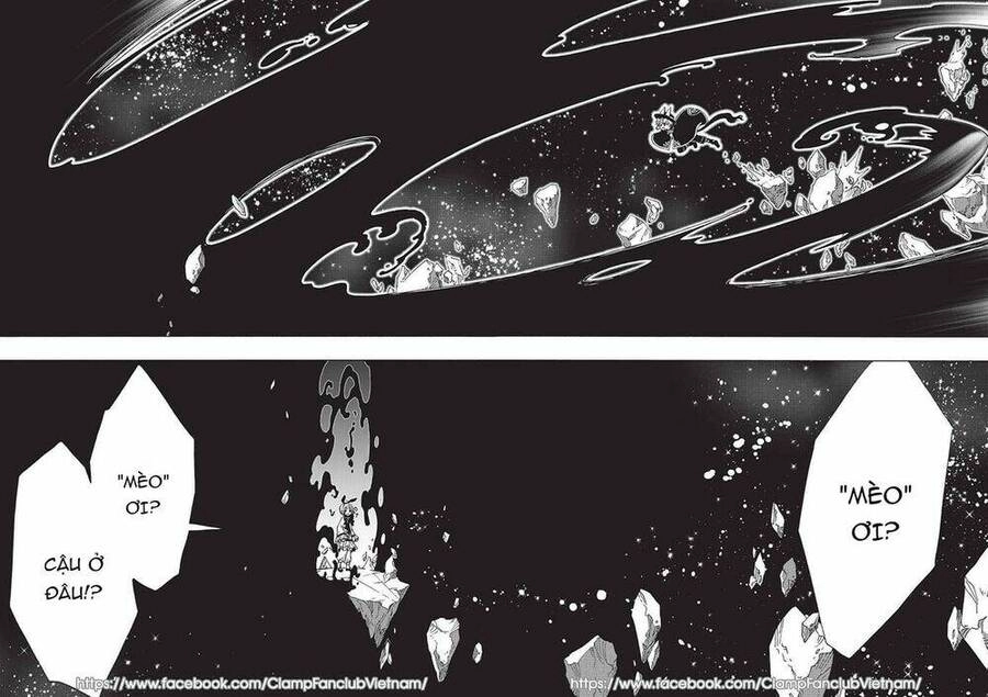 Thủ Lĩnh Thẻ Bài: Clear Card-Hen Chapter 65 - 32