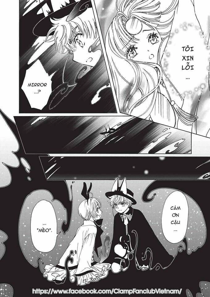 Thủ Lĩnh Thẻ Bài: Clear Card-Hen Chapter 65 - 37