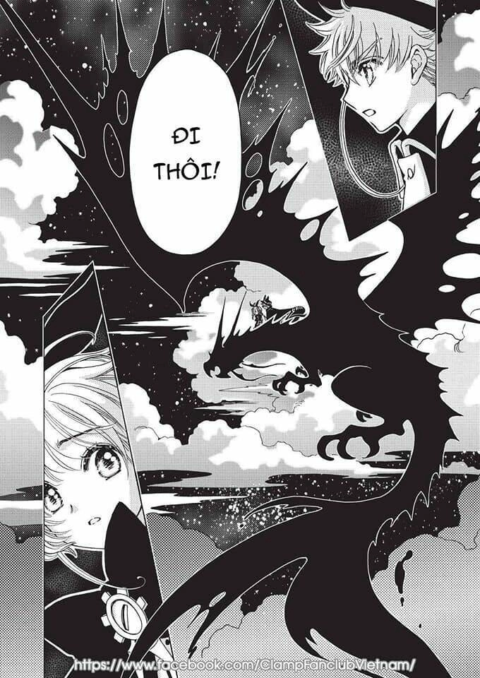 Thủ Lĩnh Thẻ Bài: Clear Card-Hen Chapter 65 - 39