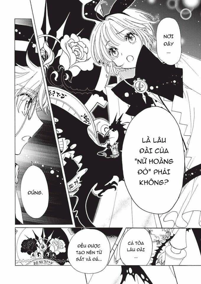 Thủ Lĩnh Thẻ Bài: Clear Card-Hen Chapter 66 - 5