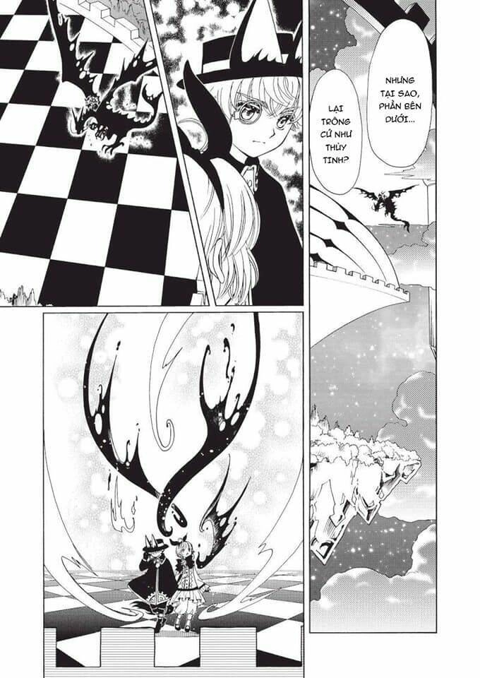 Thủ Lĩnh Thẻ Bài: Clear Card-Hen Chapter 66 - 6