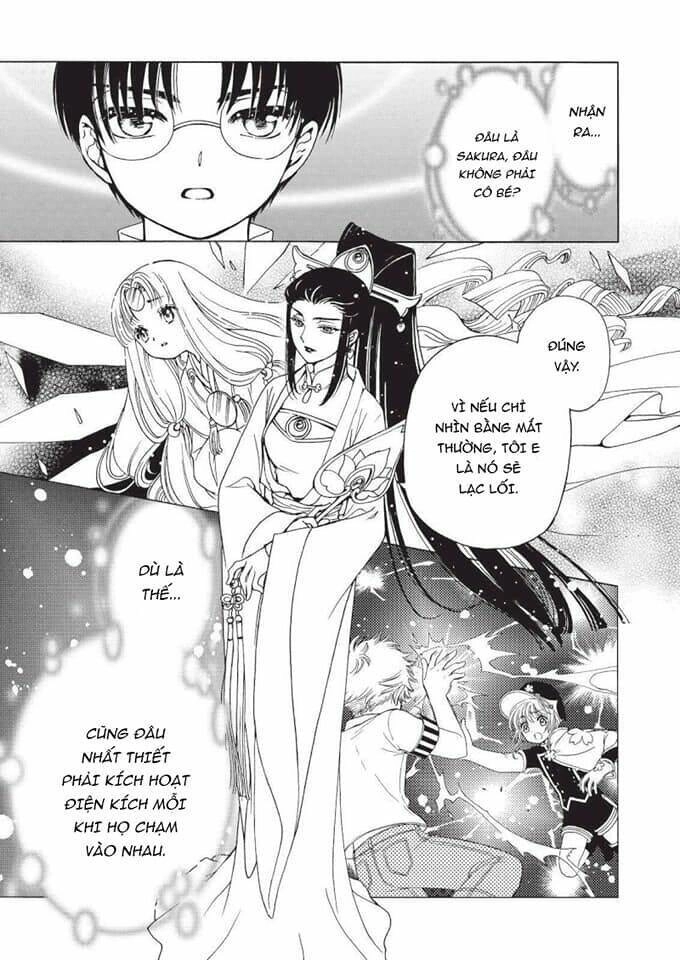 Thủ Lĩnh Thẻ Bài: Clear Card-Hen Chapter 66 - 10