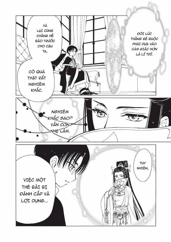 Thủ Lĩnh Thẻ Bài: Clear Card-Hen Chapter 66 - 11