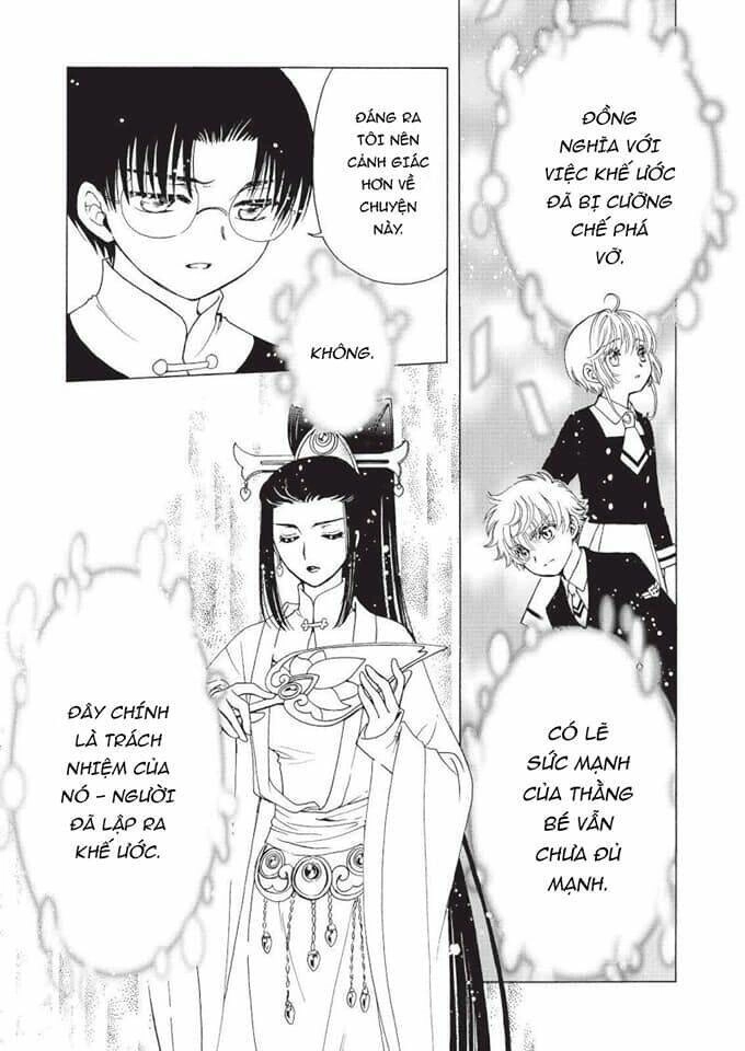 Thủ Lĩnh Thẻ Bài: Clear Card-Hen Chapter 66 - 12