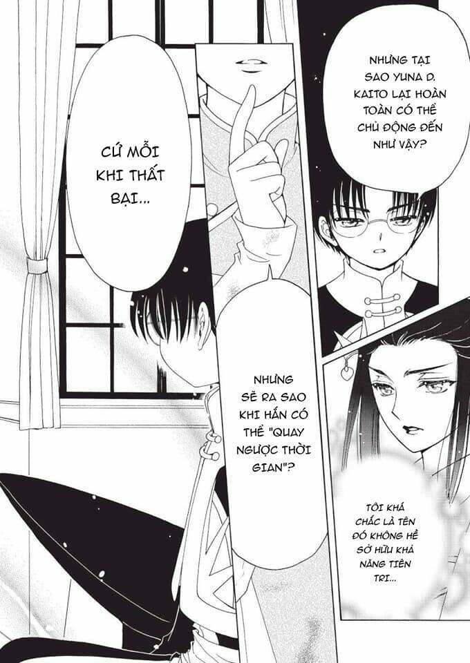 Thủ Lĩnh Thẻ Bài: Clear Card-Hen Chapter 66 - 13