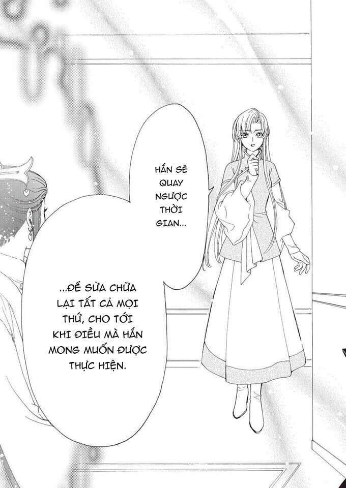 Thủ Lĩnh Thẻ Bài: Clear Card-Hen Chapter 66 - 14