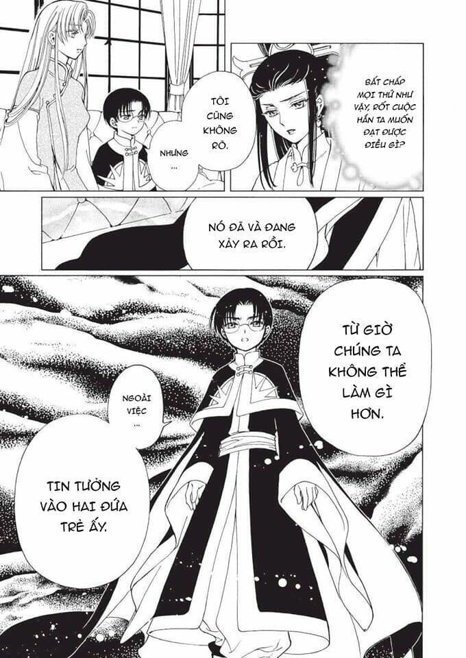 Thủ Lĩnh Thẻ Bài: Clear Card-Hen Chapter 66 - 16