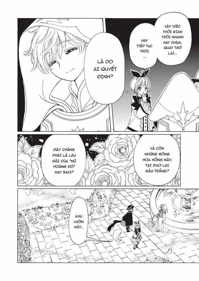 Thủ Lĩnh Thẻ Bài: Clear Card-Hen Chapter 66 - 19