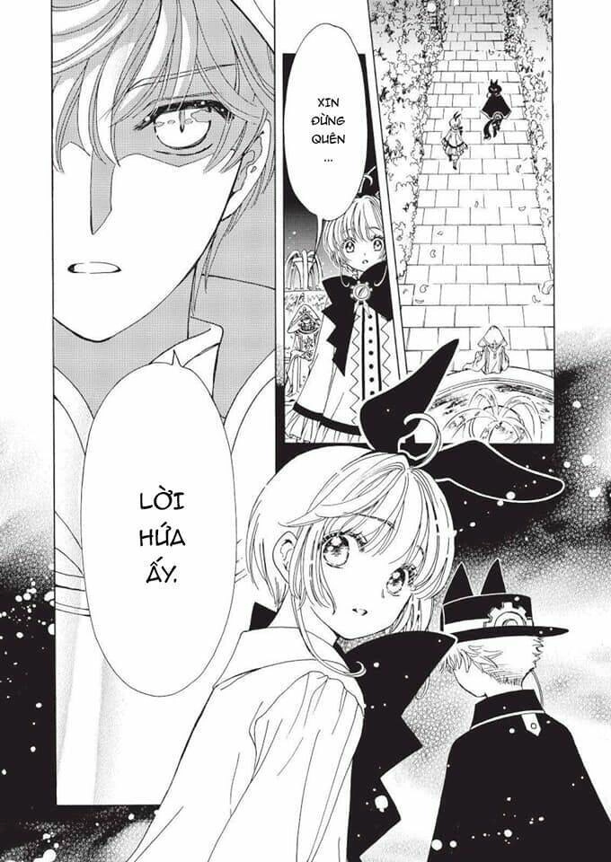 Thủ Lĩnh Thẻ Bài: Clear Card-Hen Chapter 66 - 21