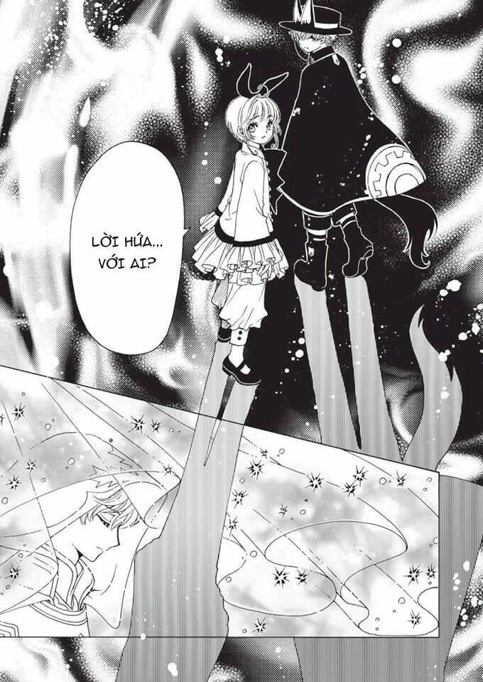 Thủ Lĩnh Thẻ Bài: Clear Card-Hen Chapter 66 - 22