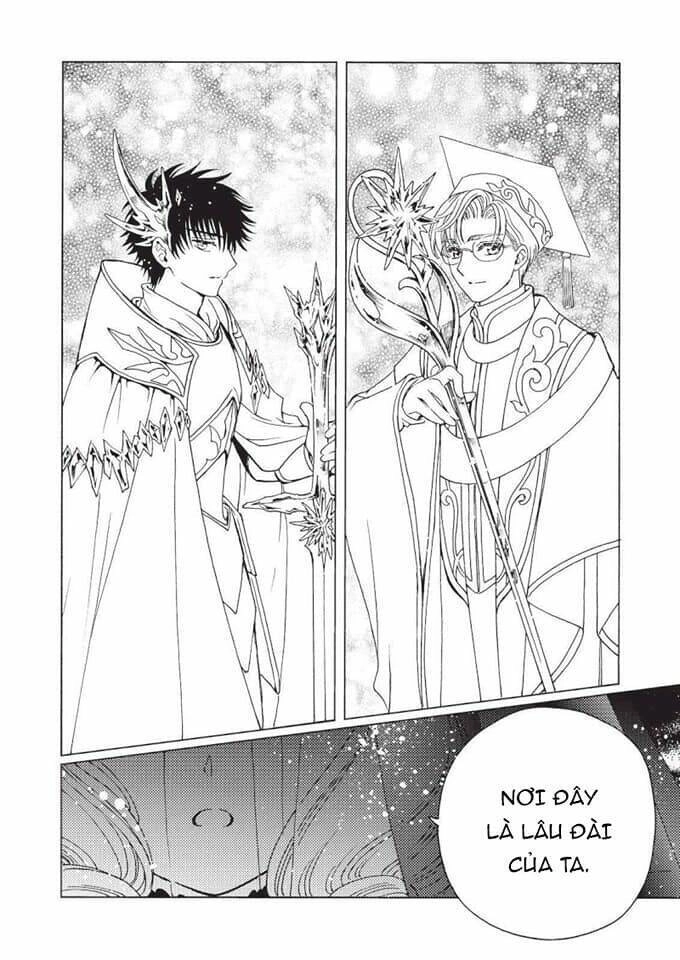 Thủ Lĩnh Thẻ Bài: Clear Card-Hen Chapter 66 - 26