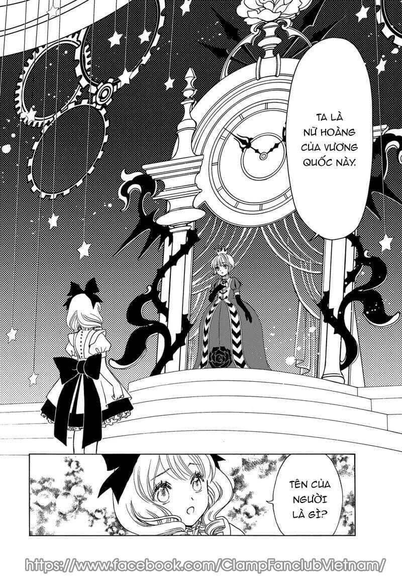 Thủ Lĩnh Thẻ Bài: Clear Card-Hen Chapter 70 - 5