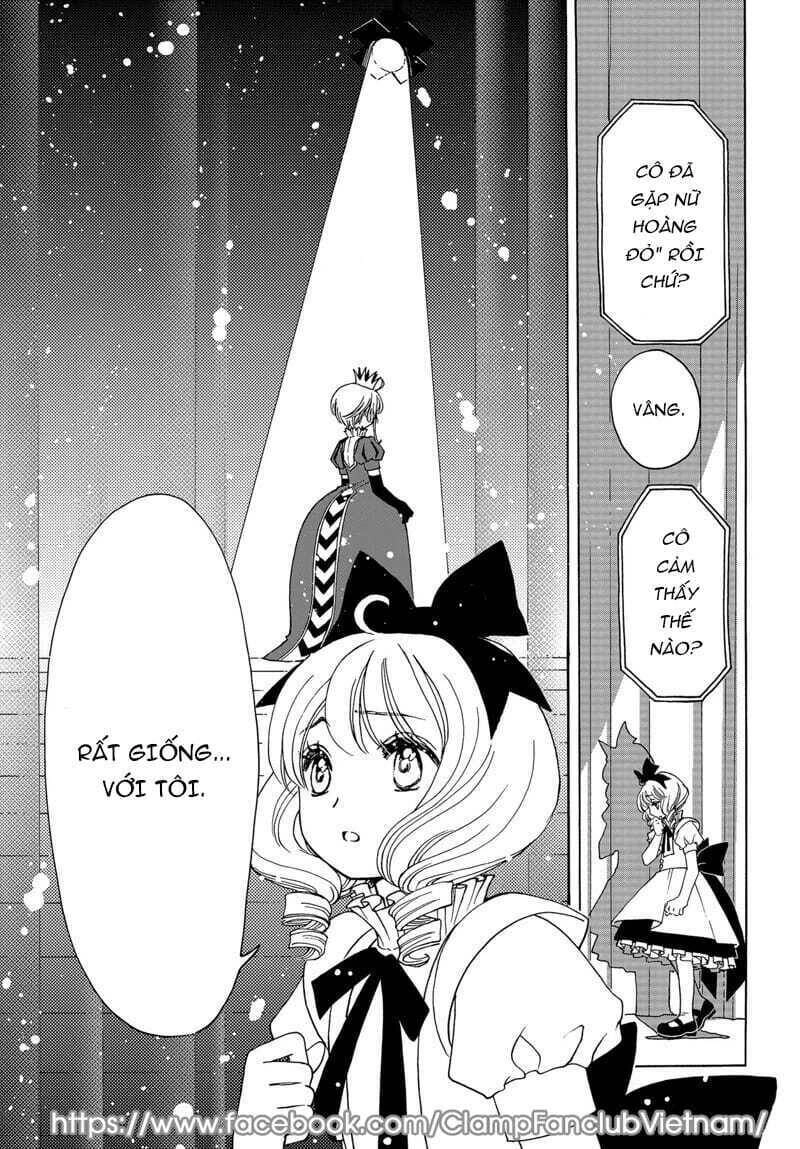 Thủ Lĩnh Thẻ Bài: Clear Card-Hen Chapter 70 - 8