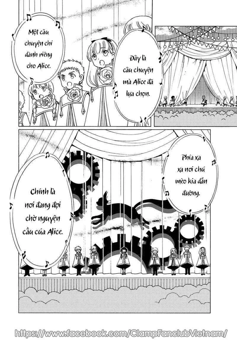 Thủ Lĩnh Thẻ Bài: Clear Card-Hen Chapter 70 - 9