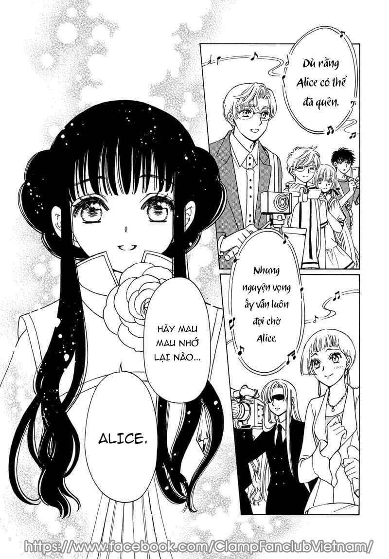 Thủ Lĩnh Thẻ Bài: Clear Card-Hen Chapter 70 - 10