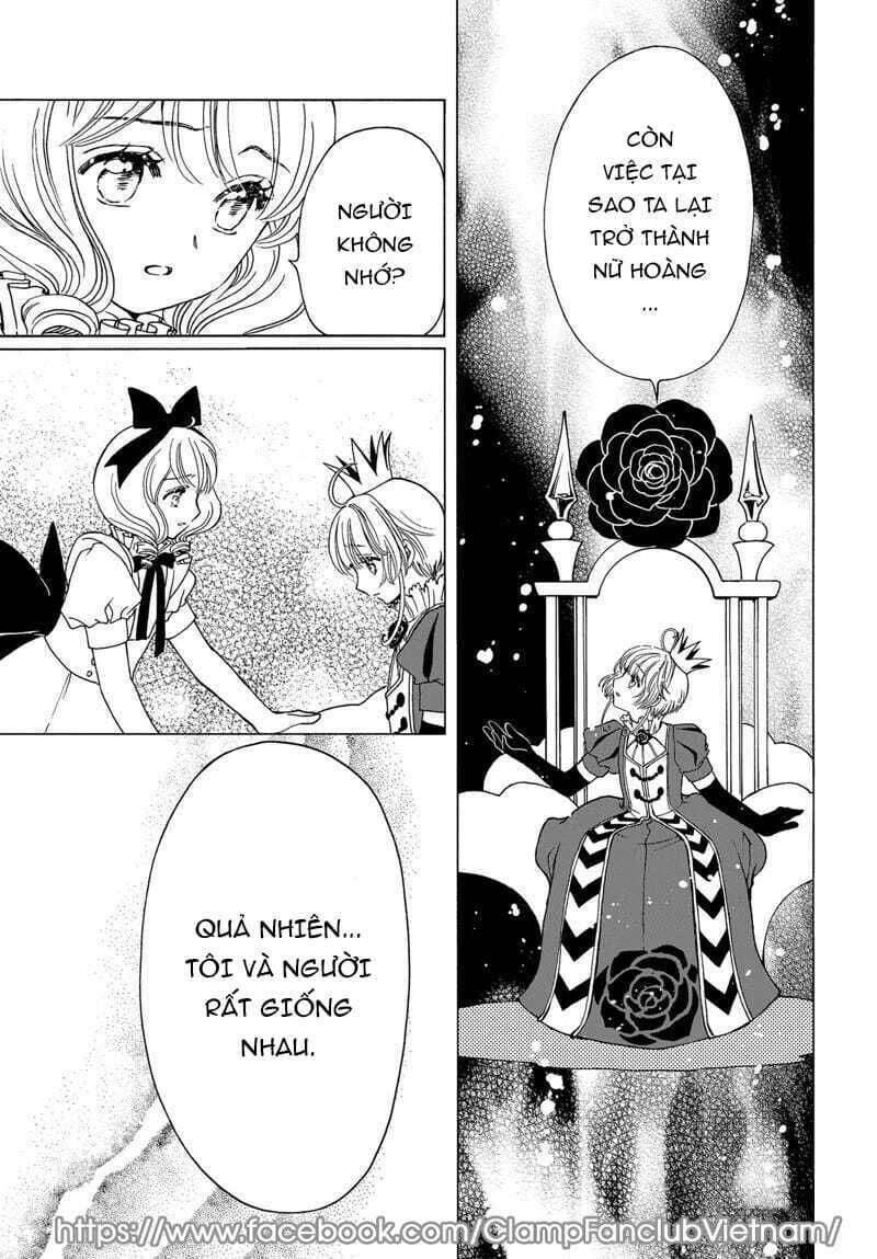 Thủ Lĩnh Thẻ Bài: Clear Card-Hen Chapter 70 - 12