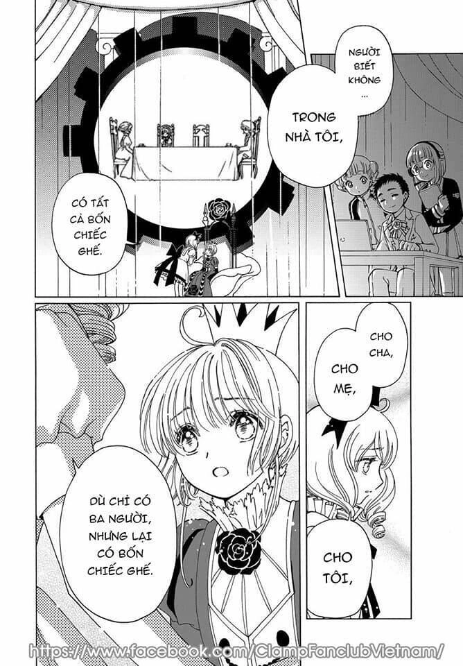 Thủ Lĩnh Thẻ Bài: Clear Card-Hen Chapter 70 - 13