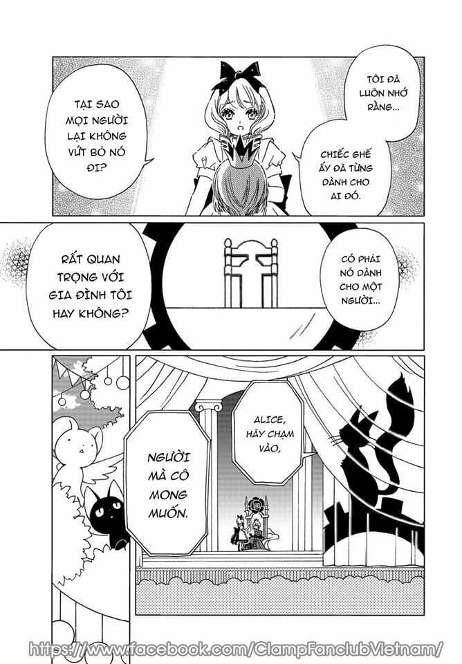 Thủ Lĩnh Thẻ Bài: Clear Card-Hen Chapter 70 - 14