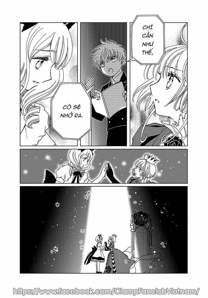 Thủ Lĩnh Thẻ Bài: Clear Card-Hen Chapter 70 - 15