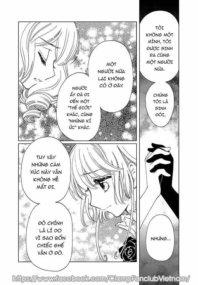 Thủ Lĩnh Thẻ Bài: Clear Card-Hen Chapter 70 - 16