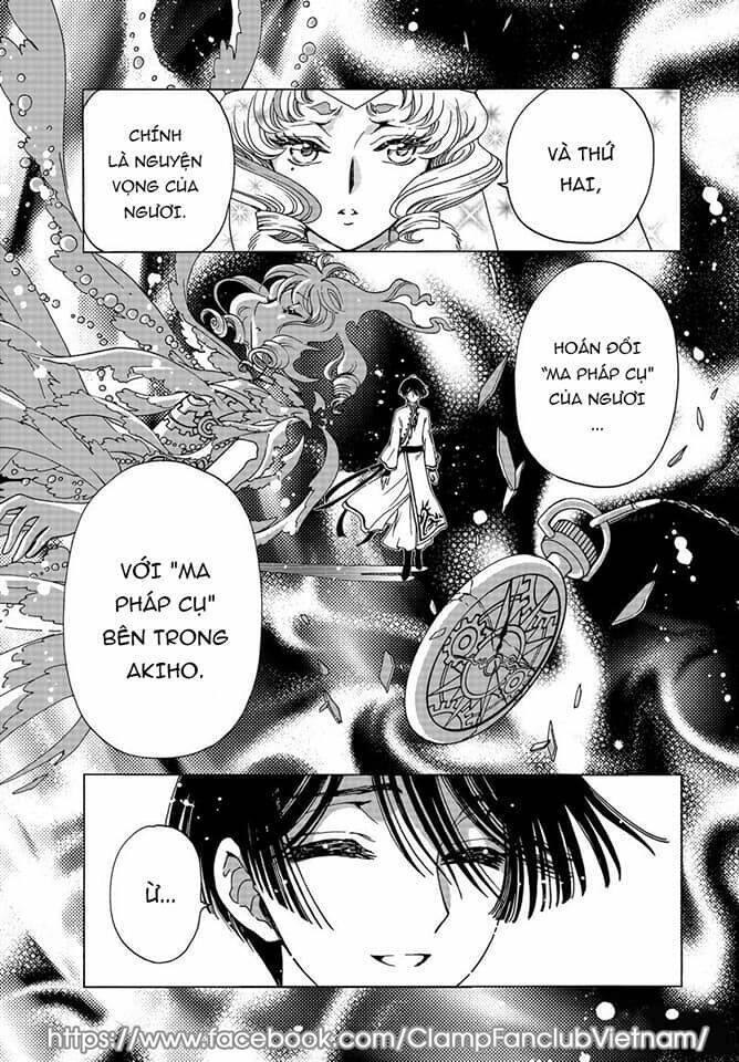Thủ Lĩnh Thẻ Bài: Clear Card-Hen Chapter 70 - 20