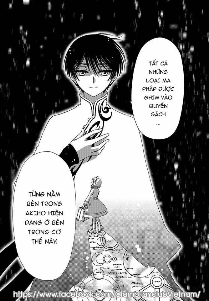 Thủ Lĩnh Thẻ Bài: Clear Card-Hen Chapter 70 - 21