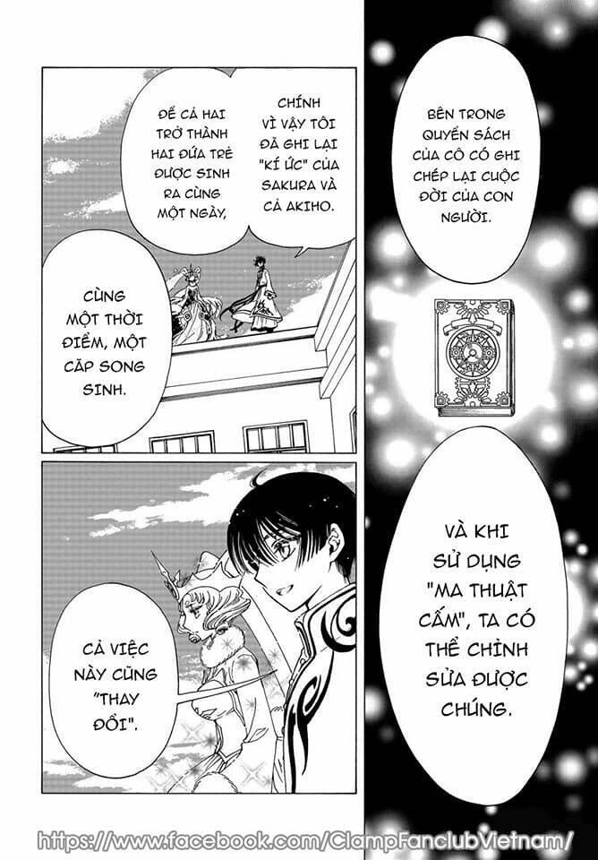 Thủ Lĩnh Thẻ Bài: Clear Card-Hen Chapter 70 - 25