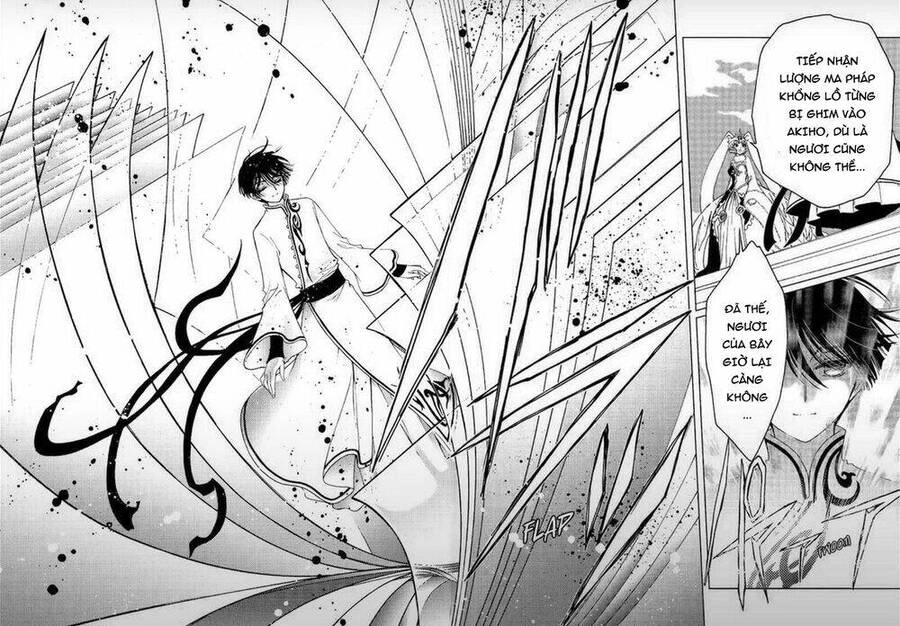 Thủ Lĩnh Thẻ Bài: Clear Card-Hen Chapter 70 - 27