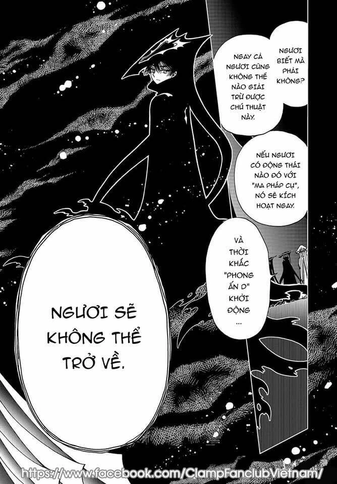 Thủ Lĩnh Thẻ Bài: Clear Card-Hen Chapter 70 - 29