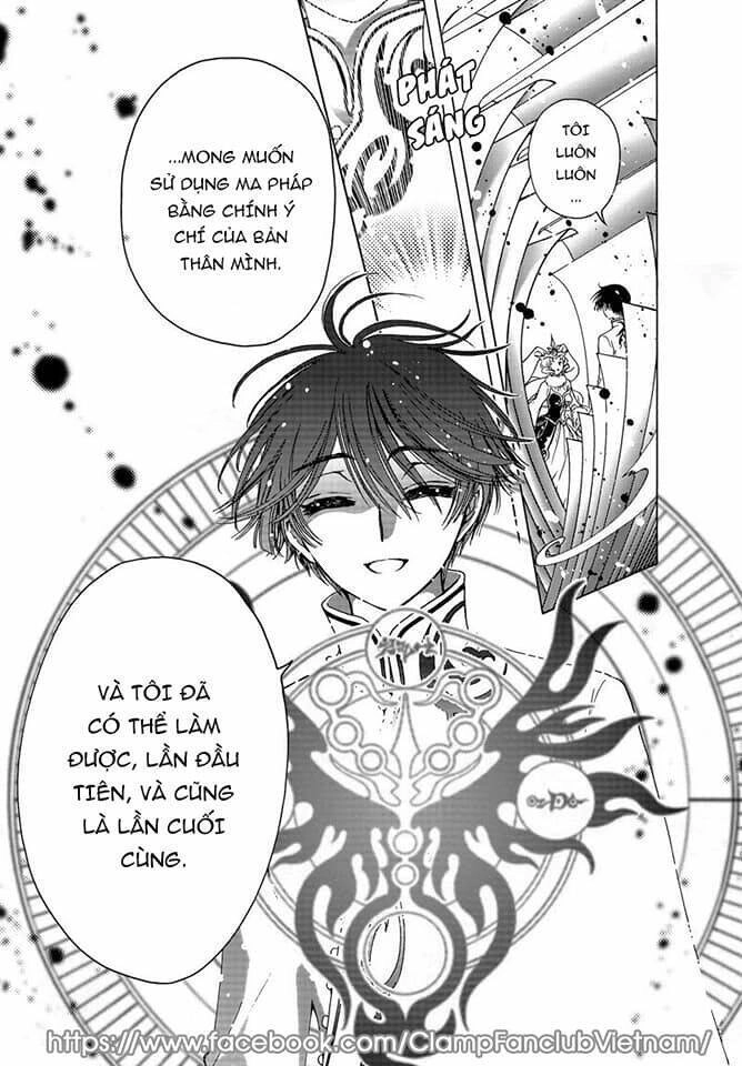 Thủ Lĩnh Thẻ Bài: Clear Card-Hen Chapter 70 - 30
