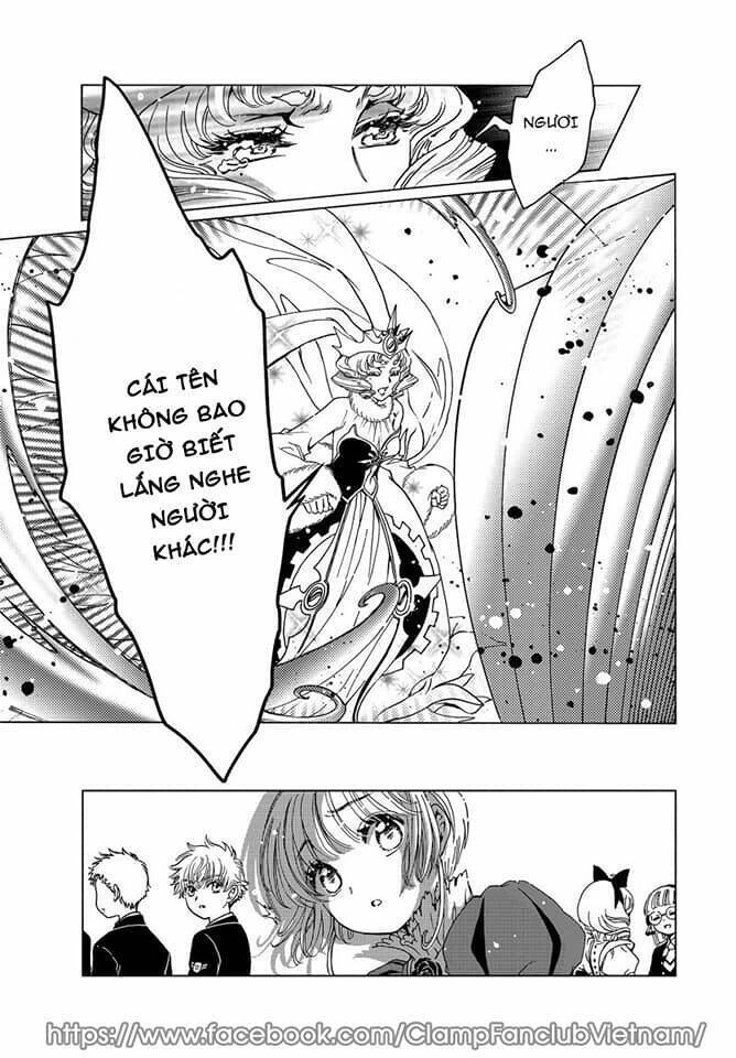 Thủ Lĩnh Thẻ Bài: Clear Card-Hen Chapter 70 - 31