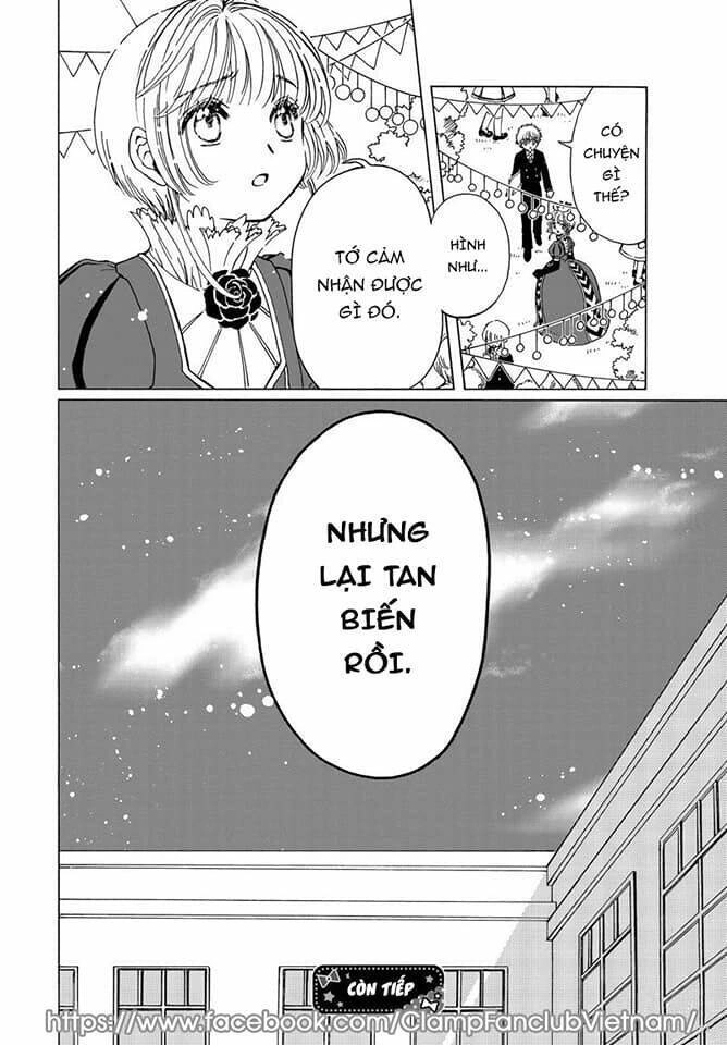 Thủ Lĩnh Thẻ Bài: Clear Card-Hen Chapter 70 - 32