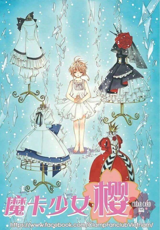 Thủ Lĩnh Thẻ Bài: Clear Card-Hen Chapter 71 - 1