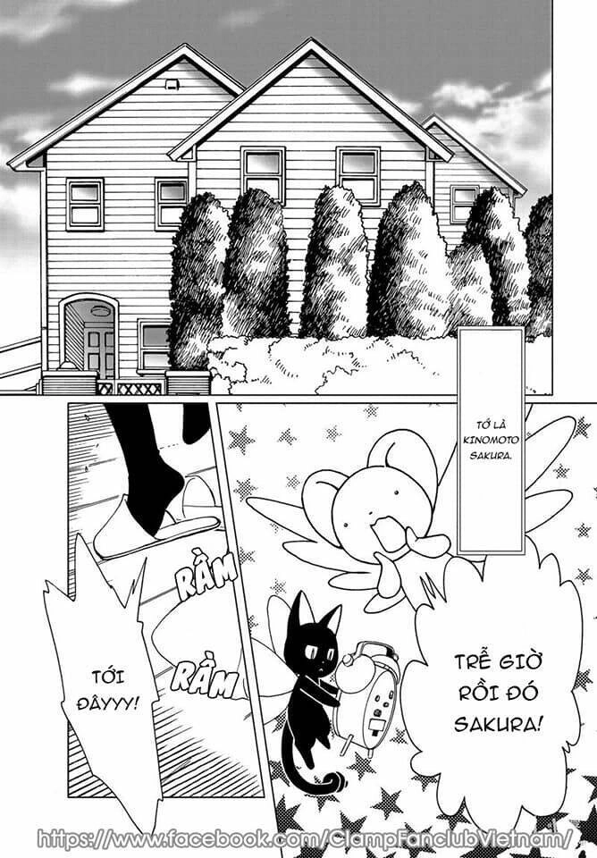 Thủ Lĩnh Thẻ Bài: Clear Card-Hen Chapter 71 - 2