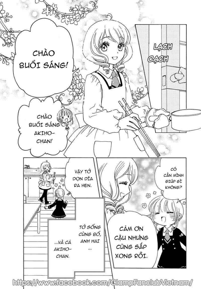 Thủ Lĩnh Thẻ Bài: Clear Card-Hen Chapter 71 - 4