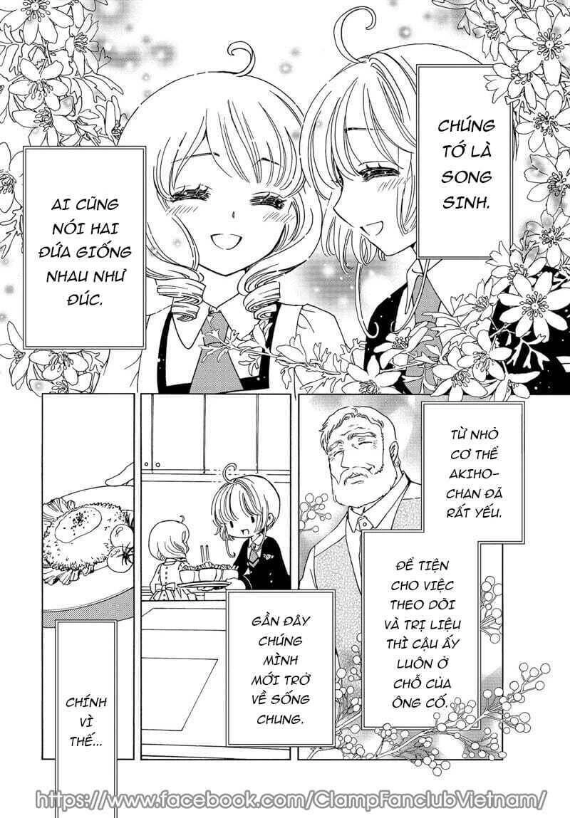 Thủ Lĩnh Thẻ Bài: Clear Card-Hen Chapter 71 - 5