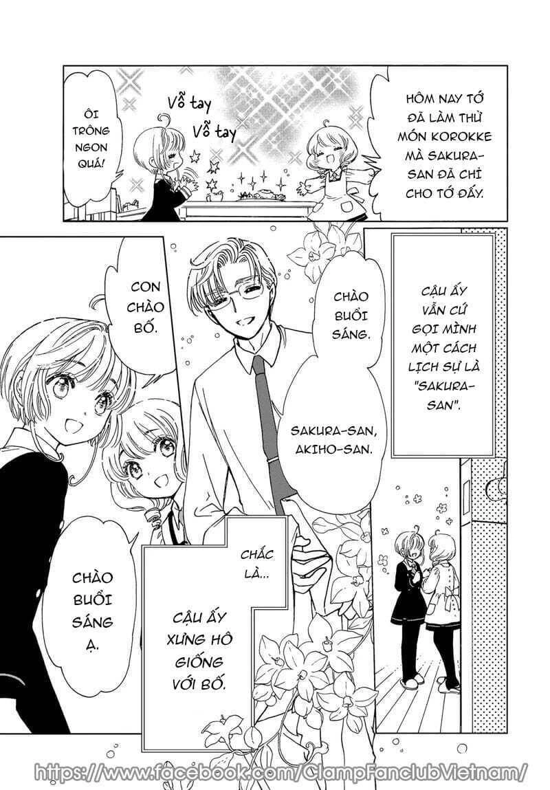 Thủ Lĩnh Thẻ Bài: Clear Card-Hen Chapter 71 - 6