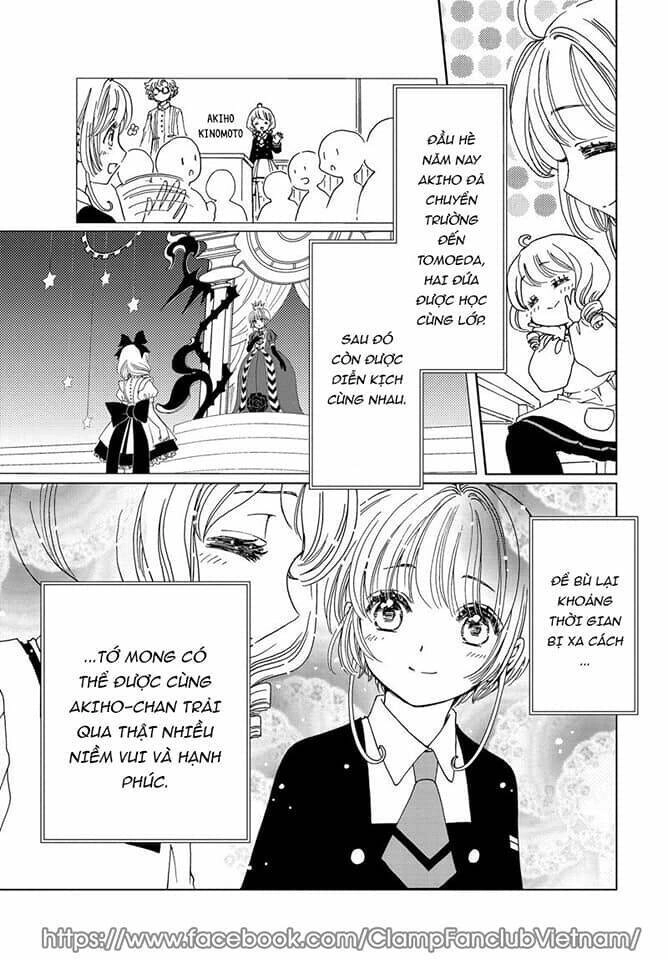 Thủ Lĩnh Thẻ Bài: Clear Card-Hen Chapter 71 - 8